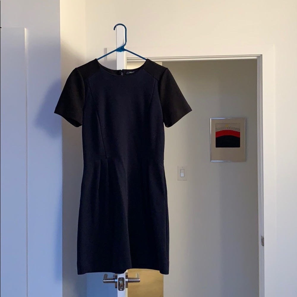 Madewell knee length dress